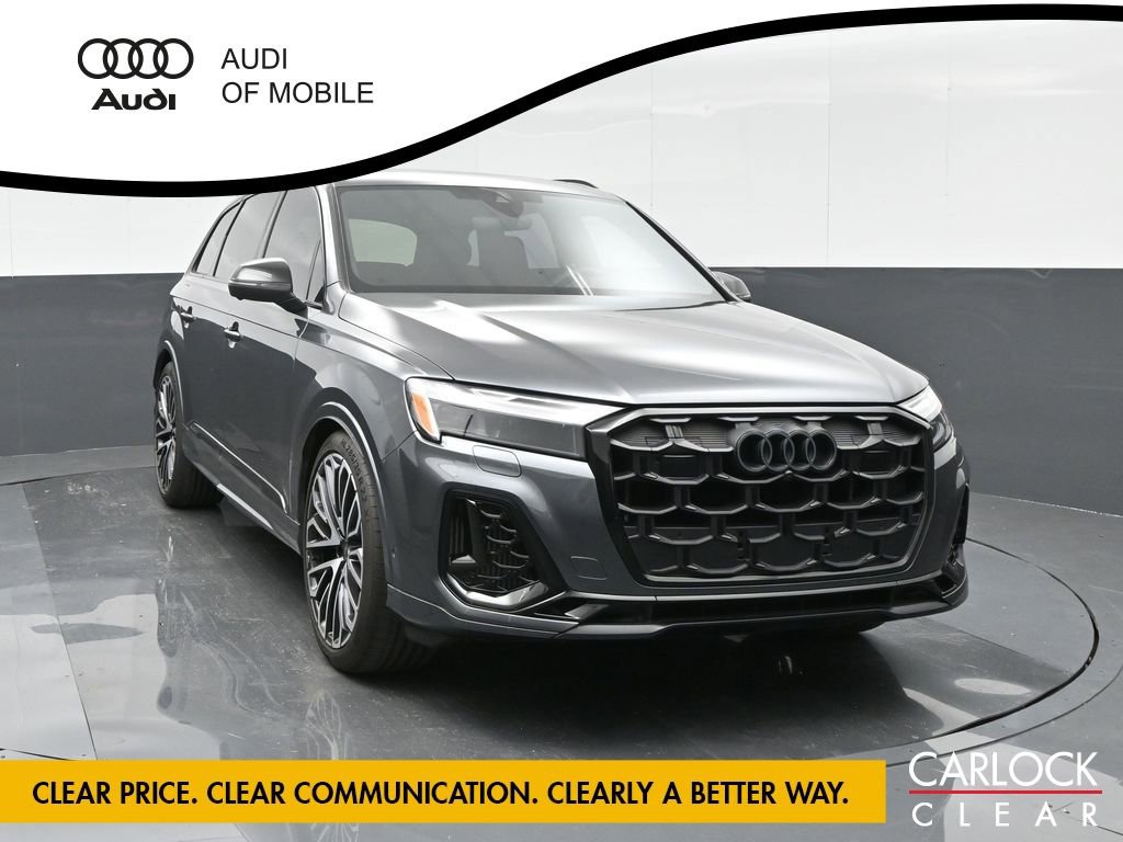Used 2025 Audi SQ7 Premium Plus image 6