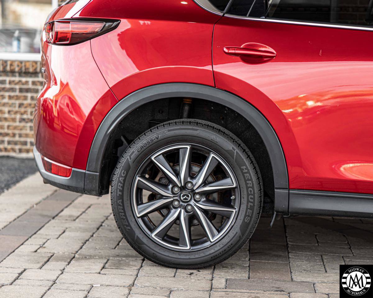 Used 2017 MAZDA CX-5 Grand Touring AWD/4WD image 24