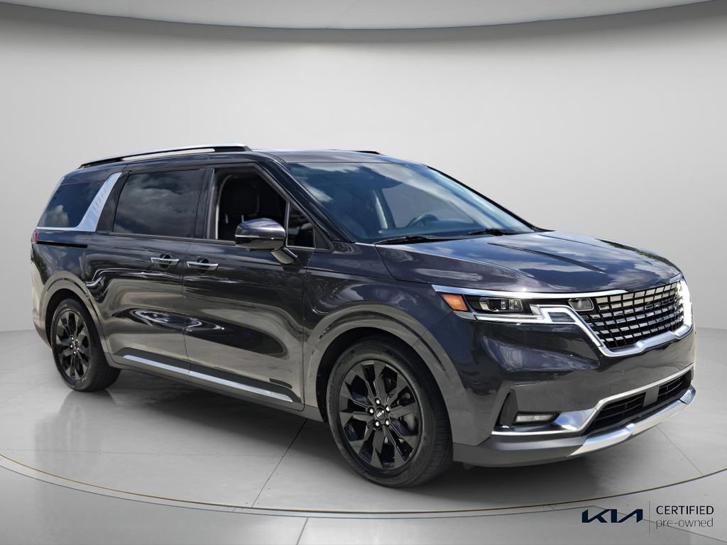 Certified 2022 Kia Carnival SX Prestige FWD image 9