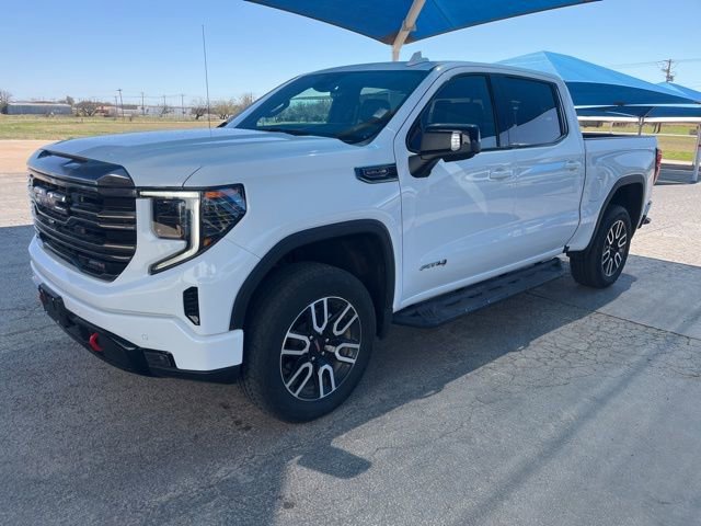 Used 2023 GMC Sierra 1500 AT4 w/ Technology Package image 1