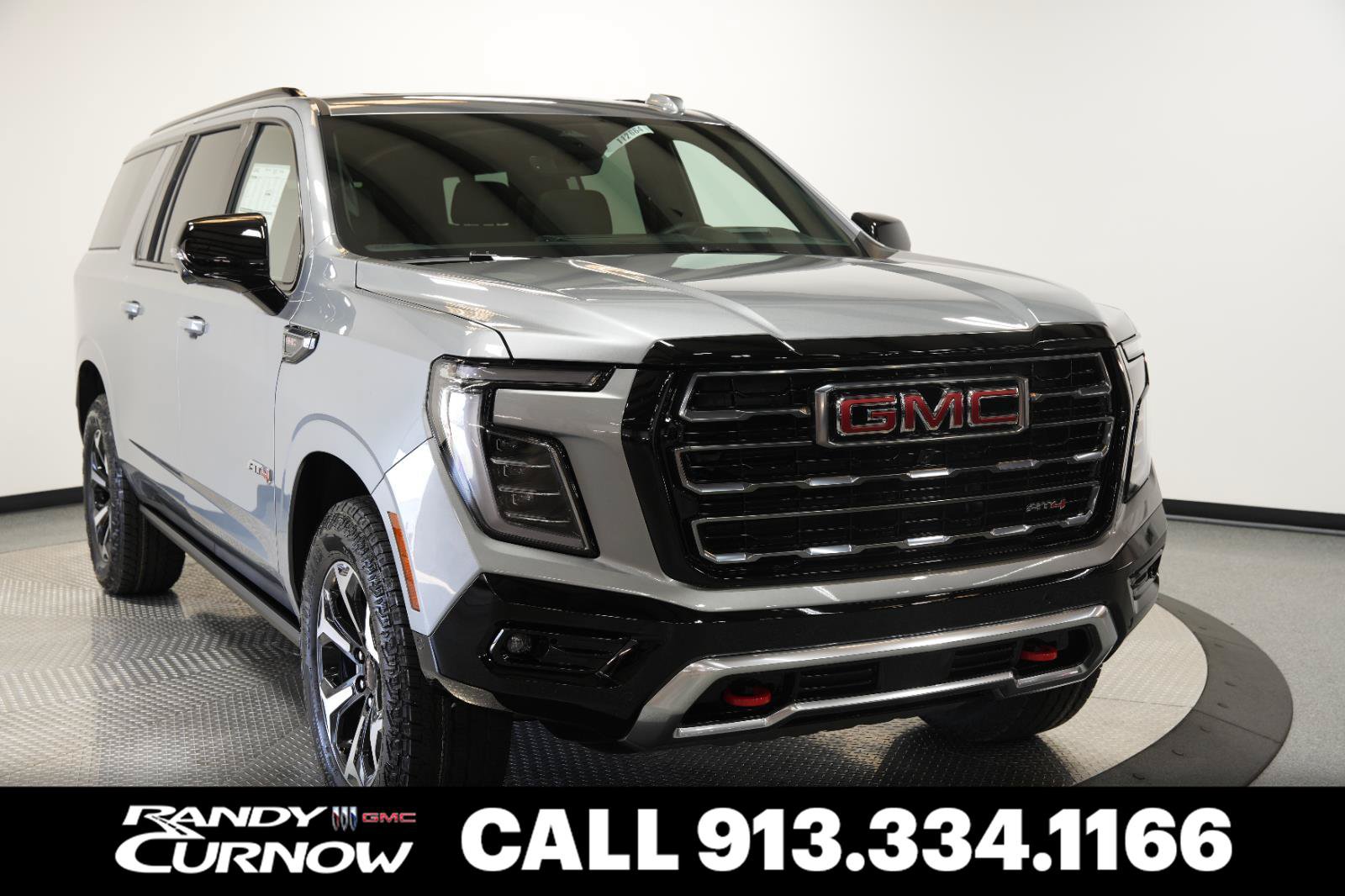 New 2026 GMC Yukon XL AT4 w/ AT4 Premium Plus Package AWD/4WD image 1