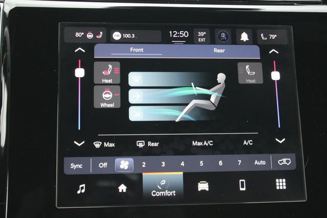 Used 2021 Jeep Grand Cherokee L Laredo image 5