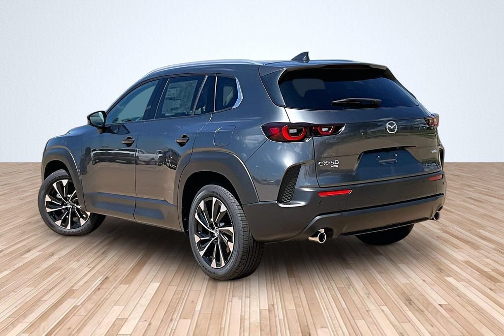 New 2026 MAZDA CX-50 2.5 Hybrid w/ Weather Package AWD/4WD image 3