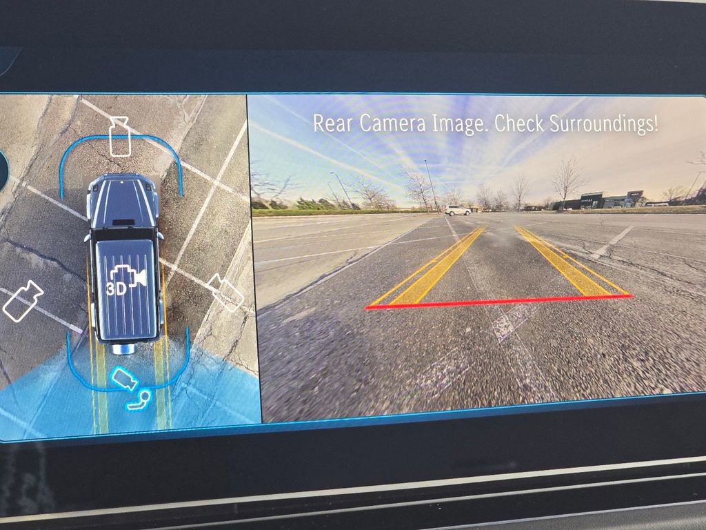 Certified 2025 Mercedes-Benz G 63 AMG 4MATIC image 32