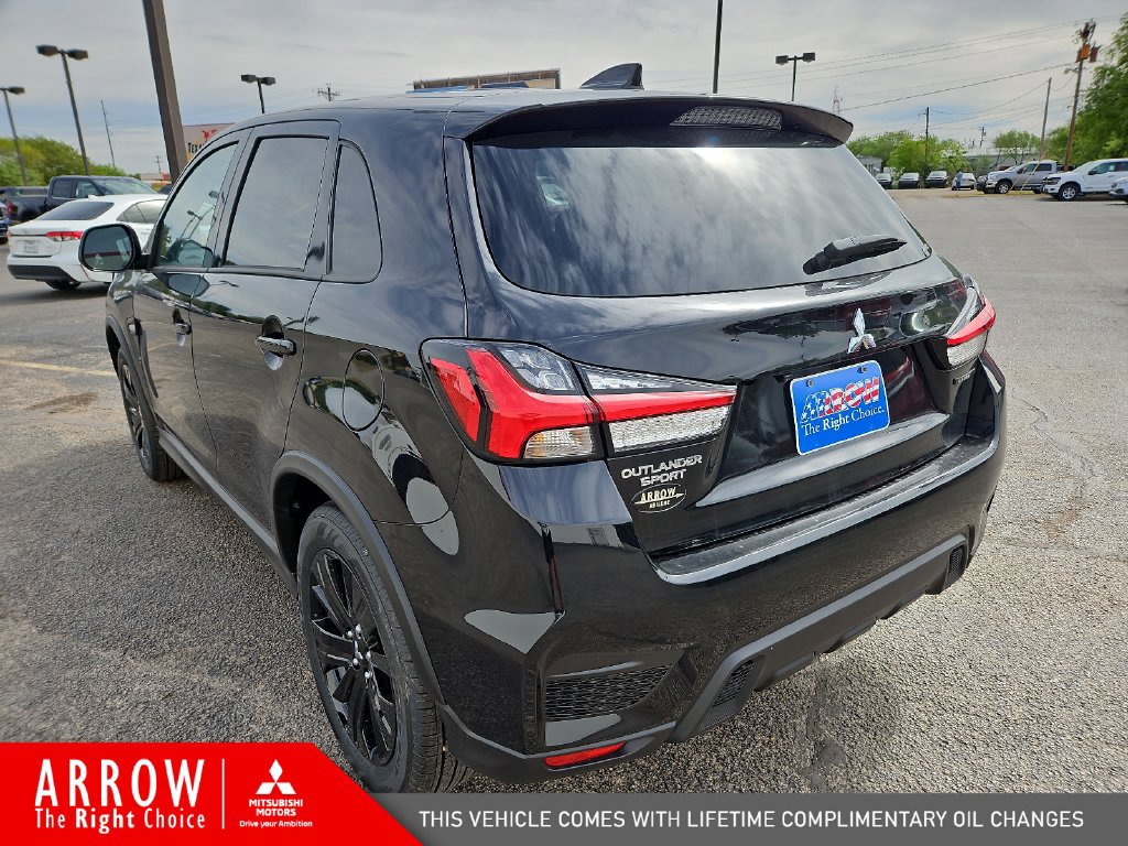New 2026 Mitsubishi Outlander Sport LE AWD/4WD image 9