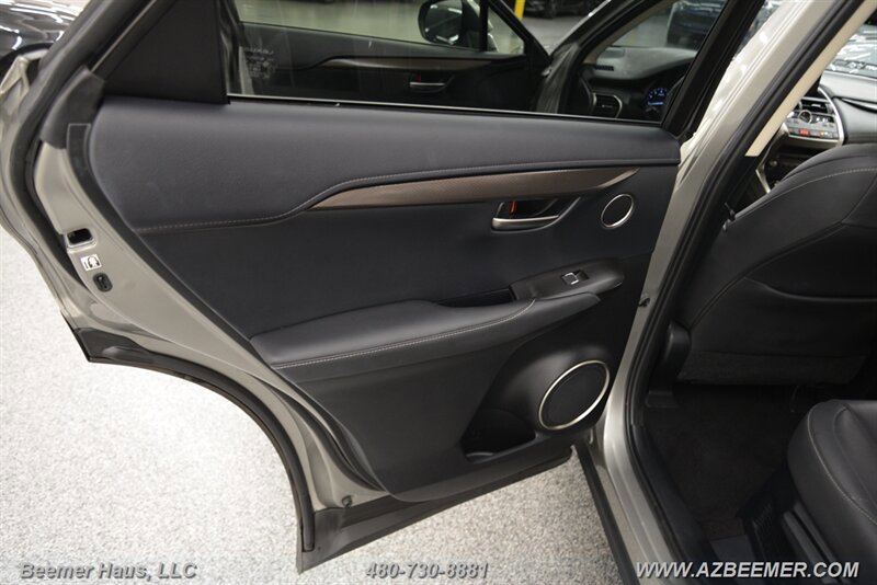 Used 2020 Lexus NX 300 AWD w/ Accessory Package image 36