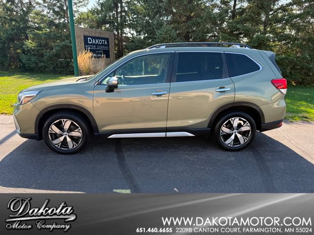 Used 2019 Subaru Forester Touring
