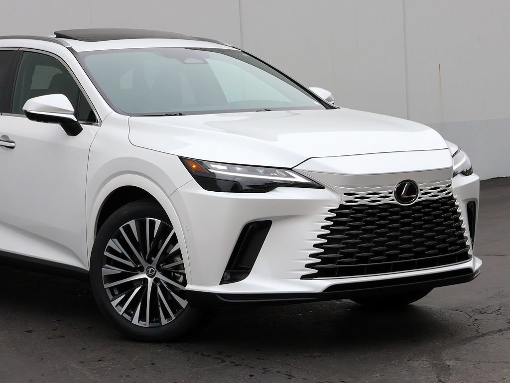 New 2026 Lexus RX 350 Premium Plus w/ Convenience Package AWD/4WD image 2