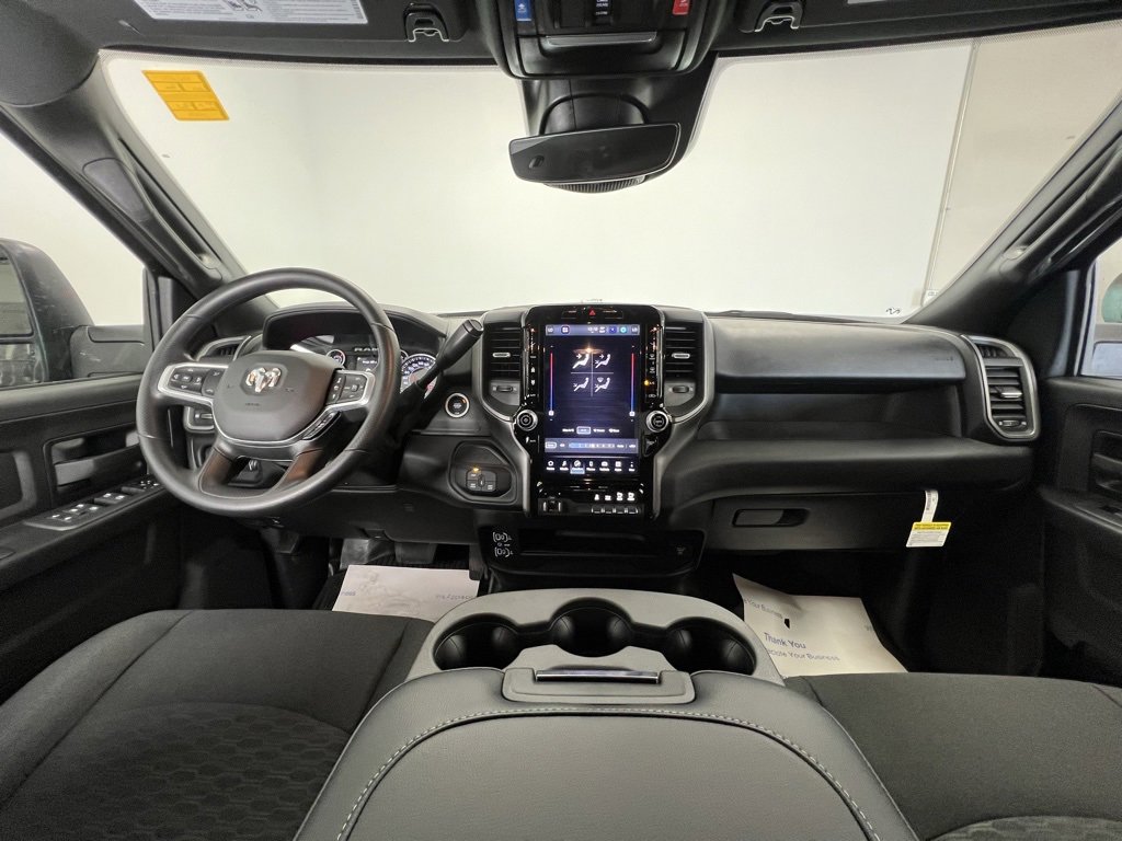 New 2026 RAM 2500 Tradesman image 10