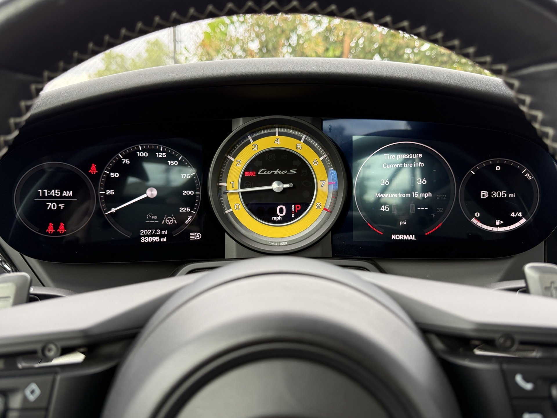 Certified 2022 Porsche 911 Turbo S image 16