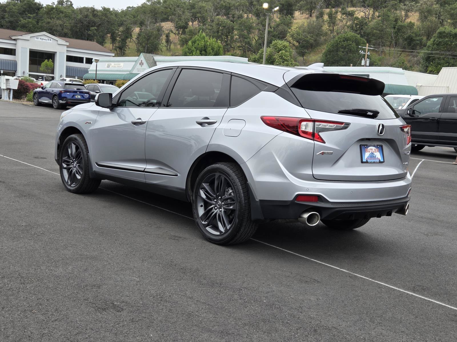 Used 2022 Acura RDX A-Spec AWD/4WD image 7