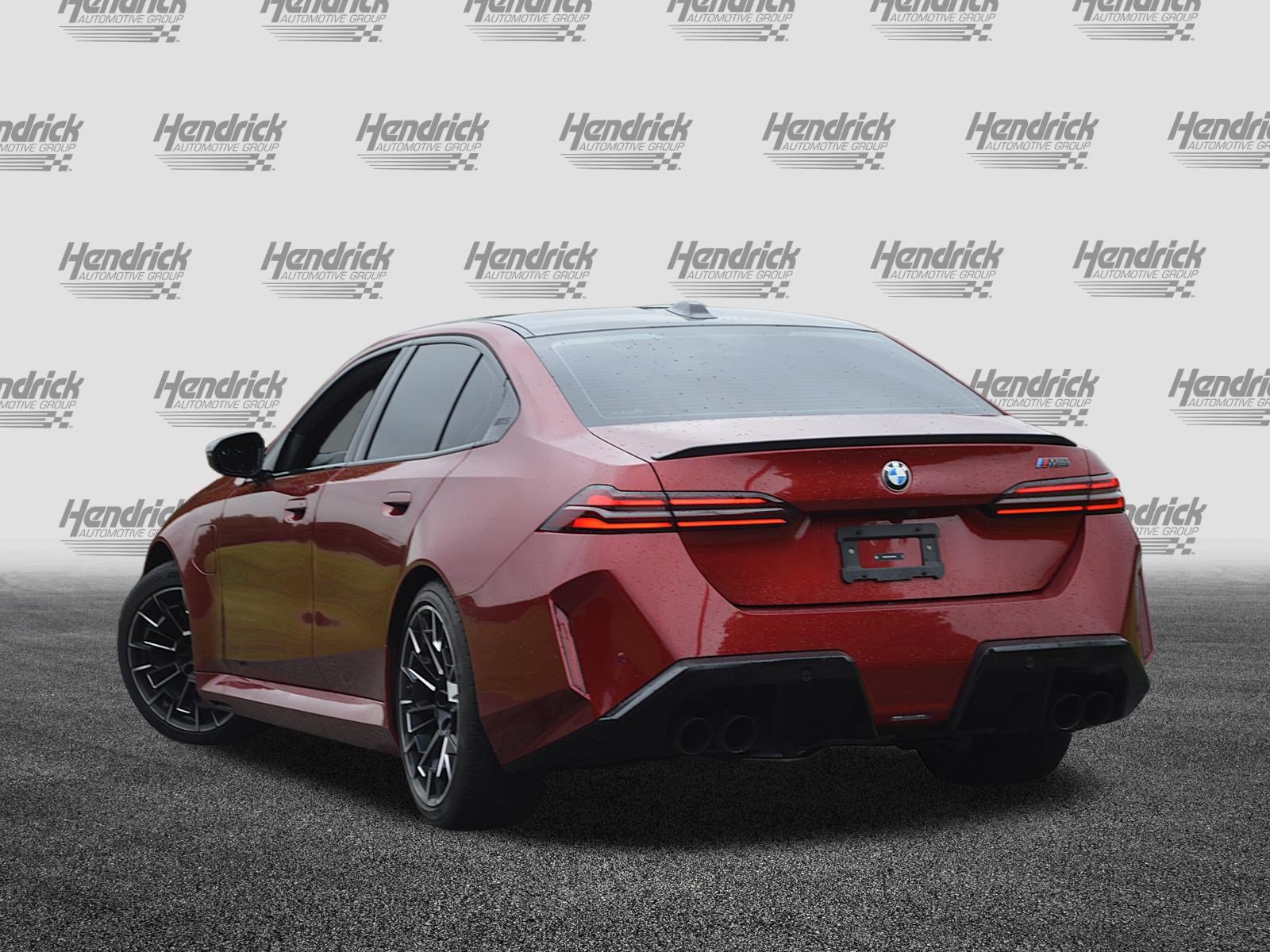 Used 2025 BMW M5 AWD/4WD image 7