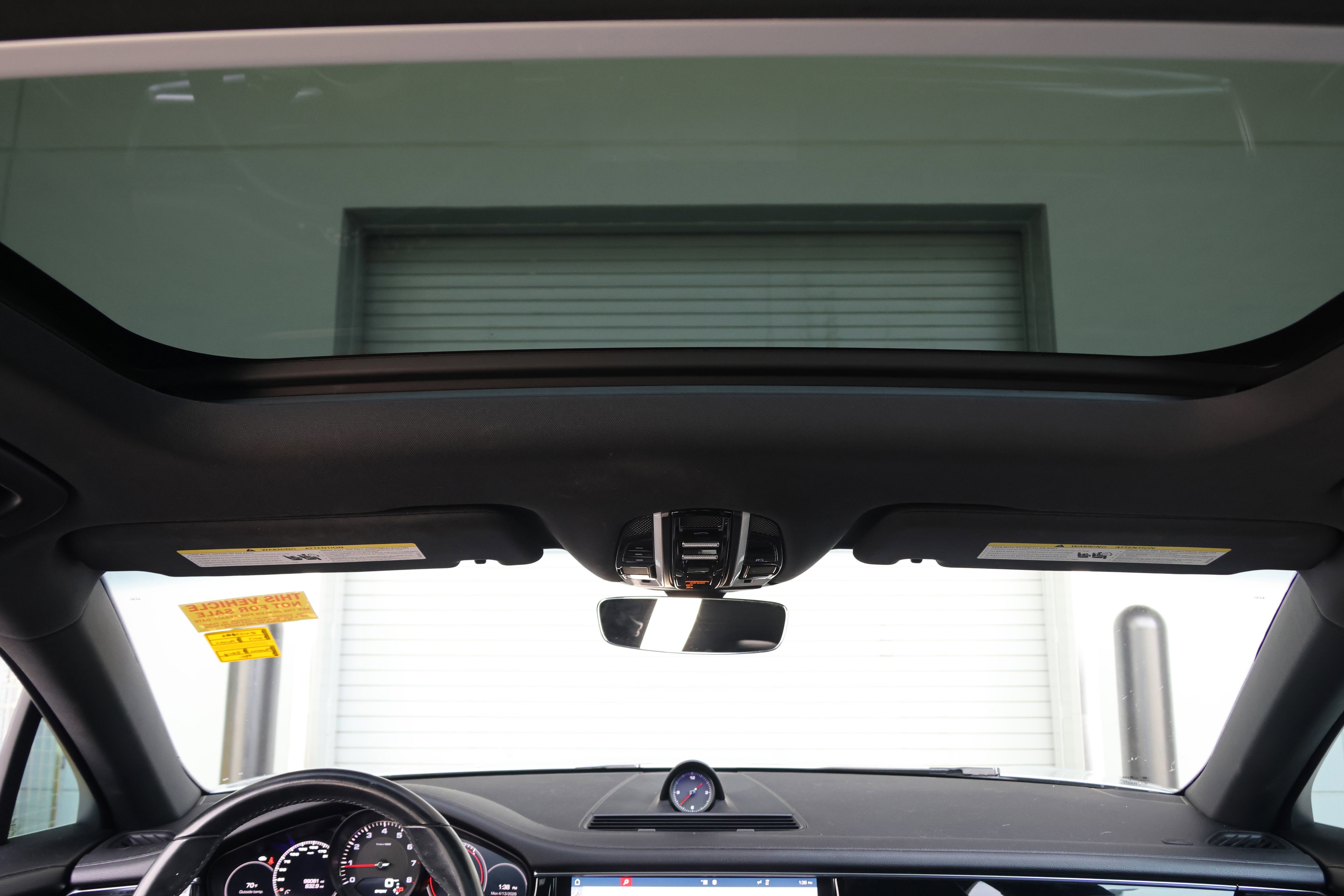 Used 2017 Porsche Panamera 4S image 29