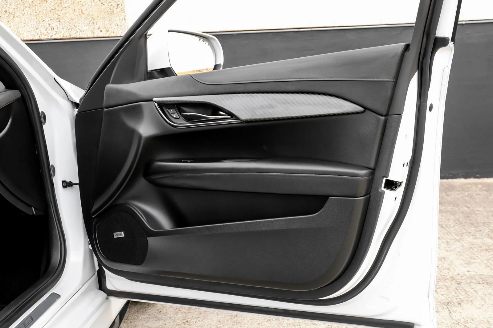 Used 2017 Cadillac ATS V w/ Carbon Black Package image 42