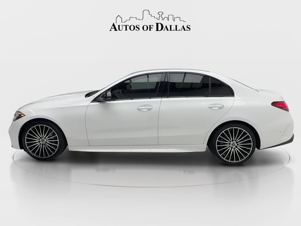 Used 2023 Mercedes-Benz C 300 Sedan image 5