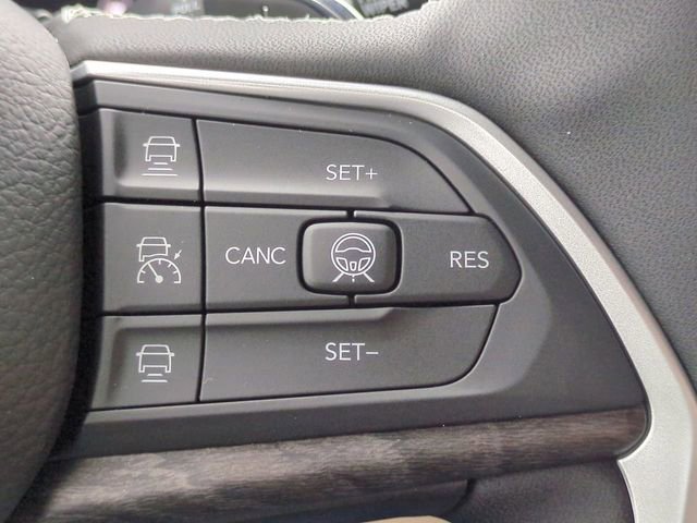 New 2026 Jeep Grand Cherokee Limited image 26