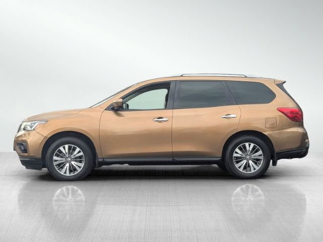 Used 2017 Nissan Pathfinder SL w/ SL Premium Package image 7