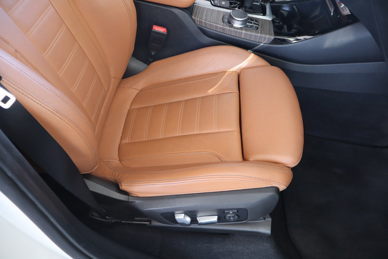 Used 2018 BMW X3 M40i w/ Premium Package image 40