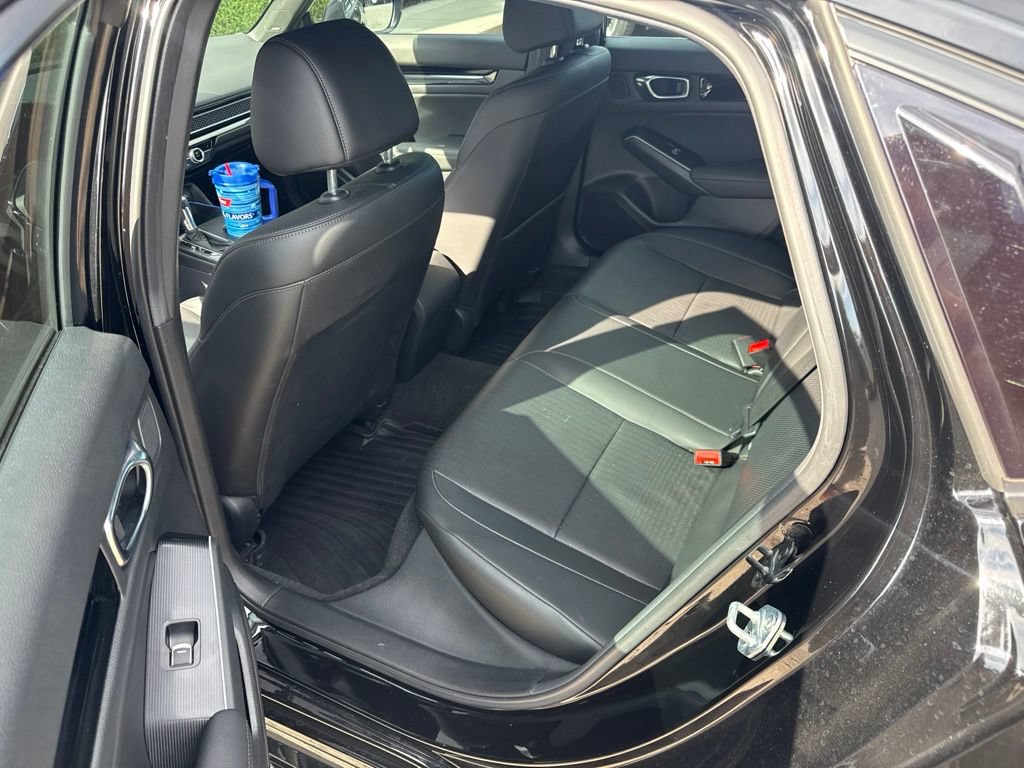 Used 2025 Honda Civic Sport image 17