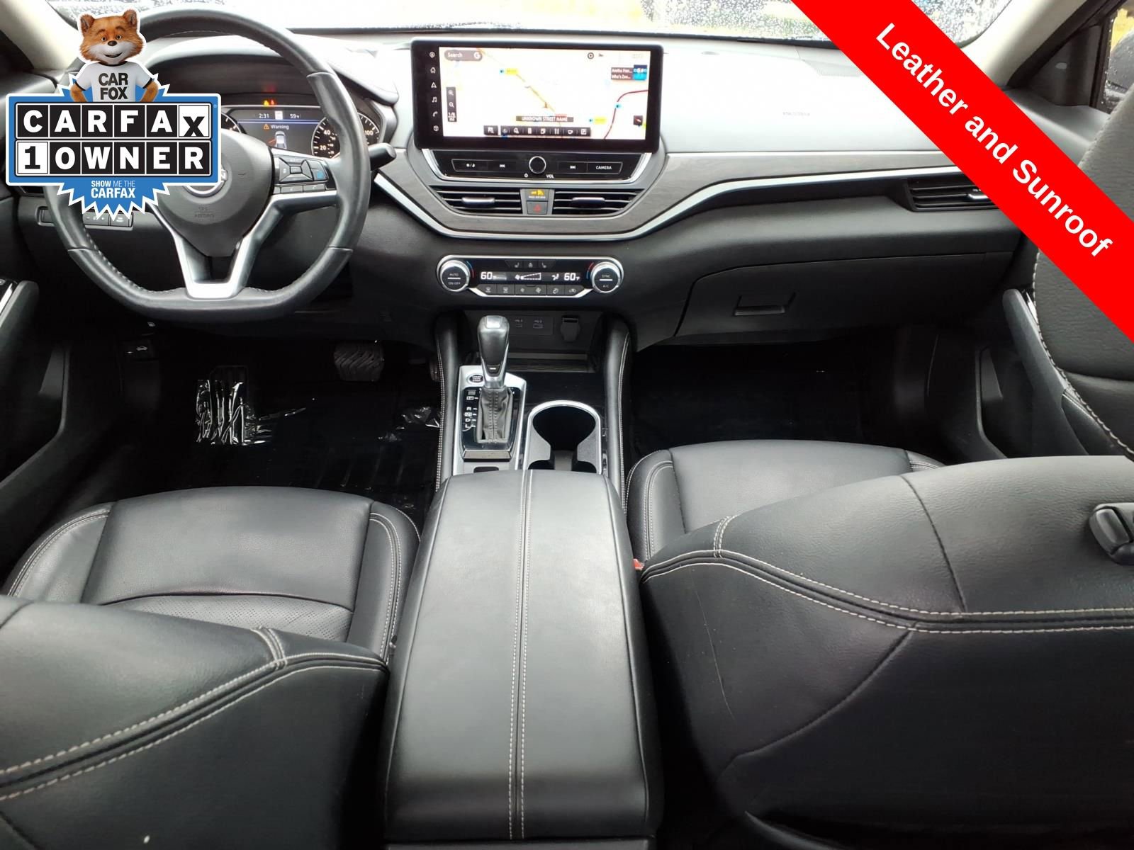 Used 2023 Nissan Altima 2.5 SL FWD image 12
