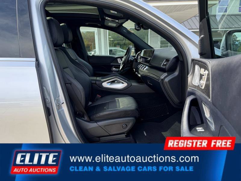 Used 2020 Mercedes-Benz GLE 350 4MATIC image 10