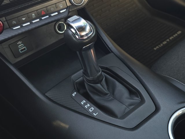 Used 2024 Ford Mustang Coupe RWD image 21