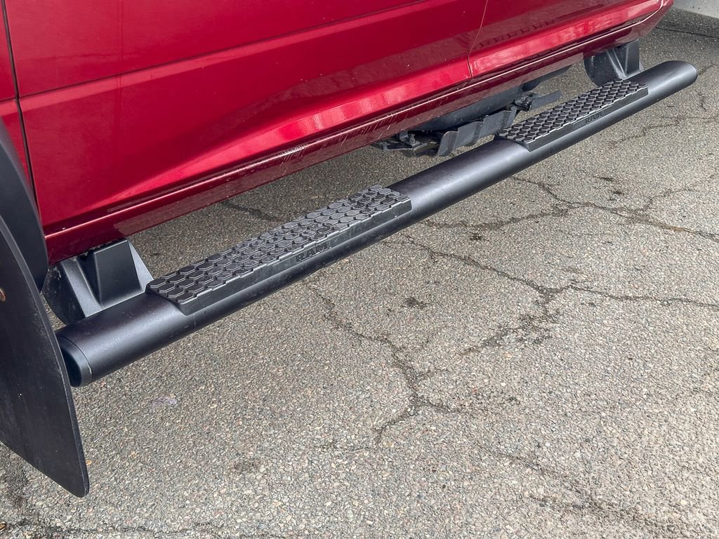 Used 2024 RAM 5500 Tradesman w/ Chrome Appearance Group image 17