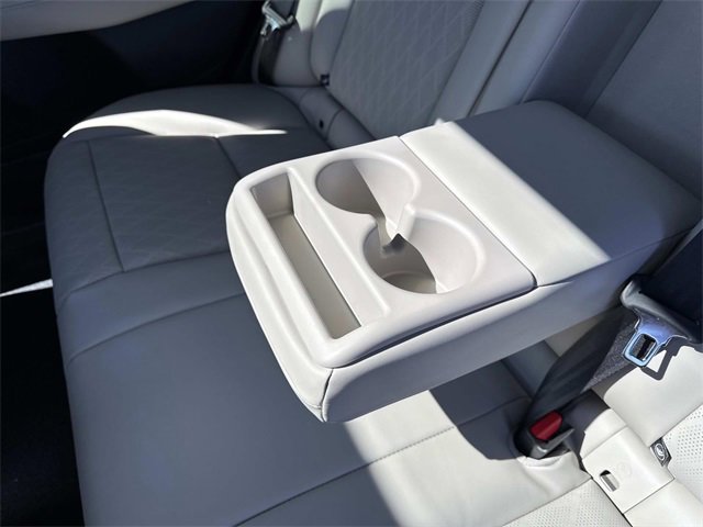 New 2025 Nissan Murano Platinum w/ Cargo Package image 22