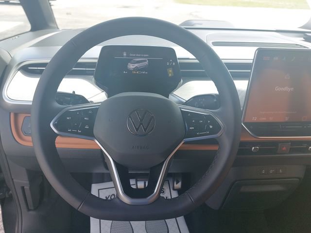 New 2025 Volkswagen ID. Buzz Pro S image 13