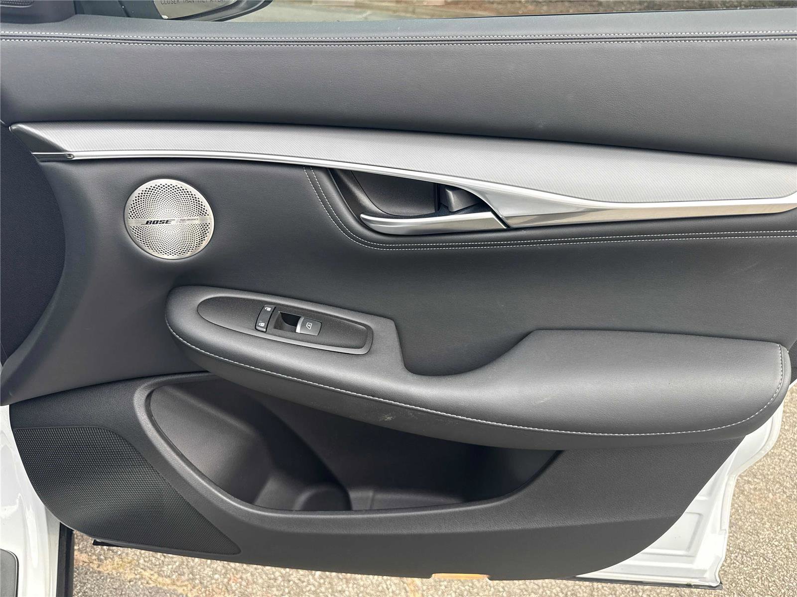 Certified 2025 INFINITI QX55 Essential image 25