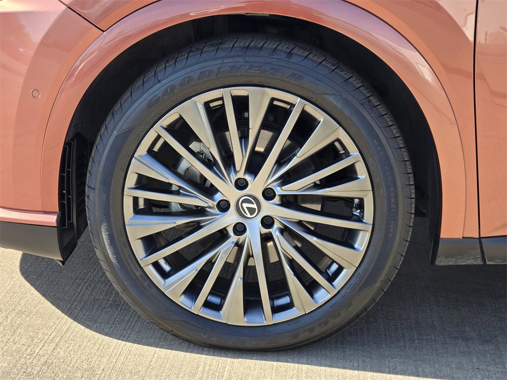 Certified 2023 Lexus RX 350 FWD w/ Cold Area Package image 12