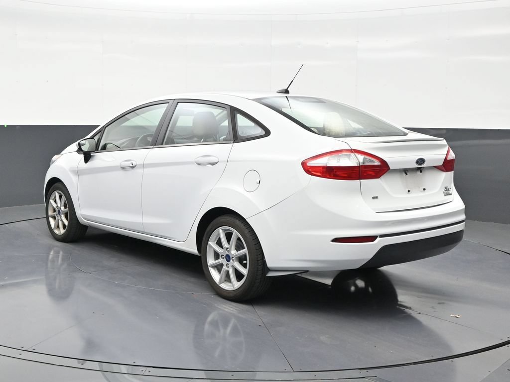 Used 2019 Ford Fiesta SE w/ Equipment Group 201A FWD image 3