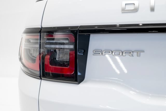 Used 2023 Land Rover Discovery Sport SE AWD/4WD image 29