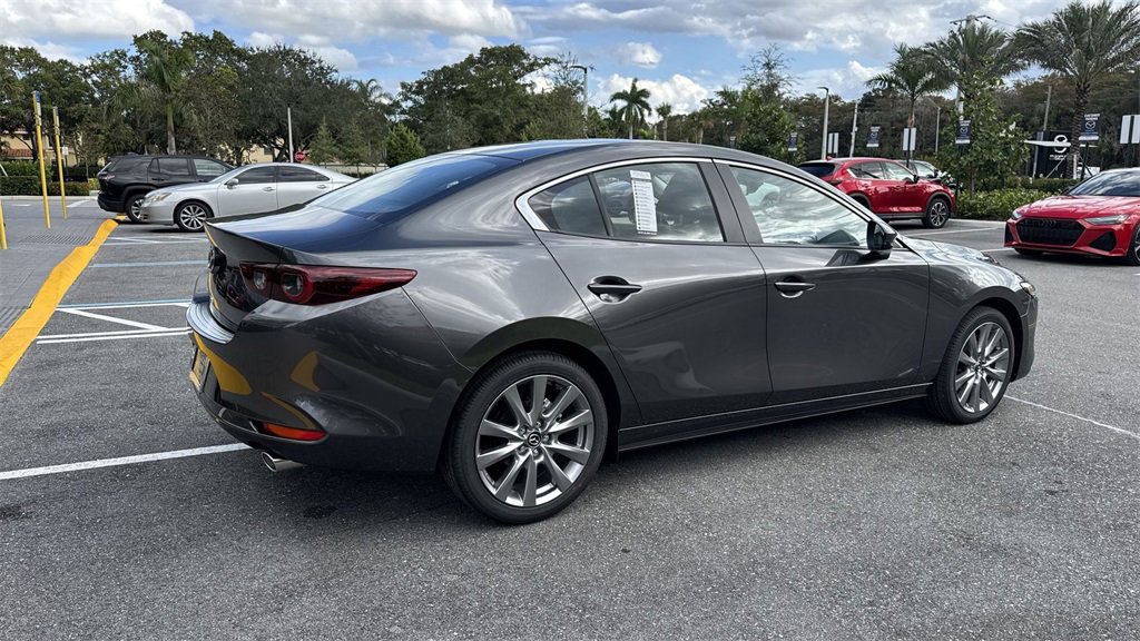 New 2026 MAZDA MAZDA3 2.5 S Sedan w/ Preferred Pkg image 5