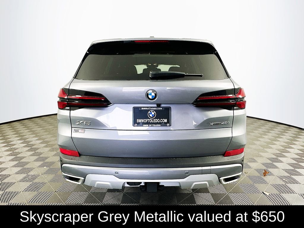 New 2026 BMW X5 xDrive40i image 8