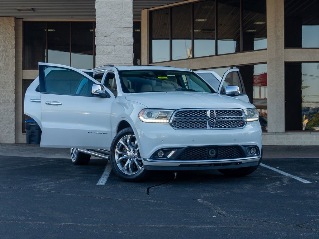 Used 2018 Dodge Durango Citadel w/ Technology Group image 13