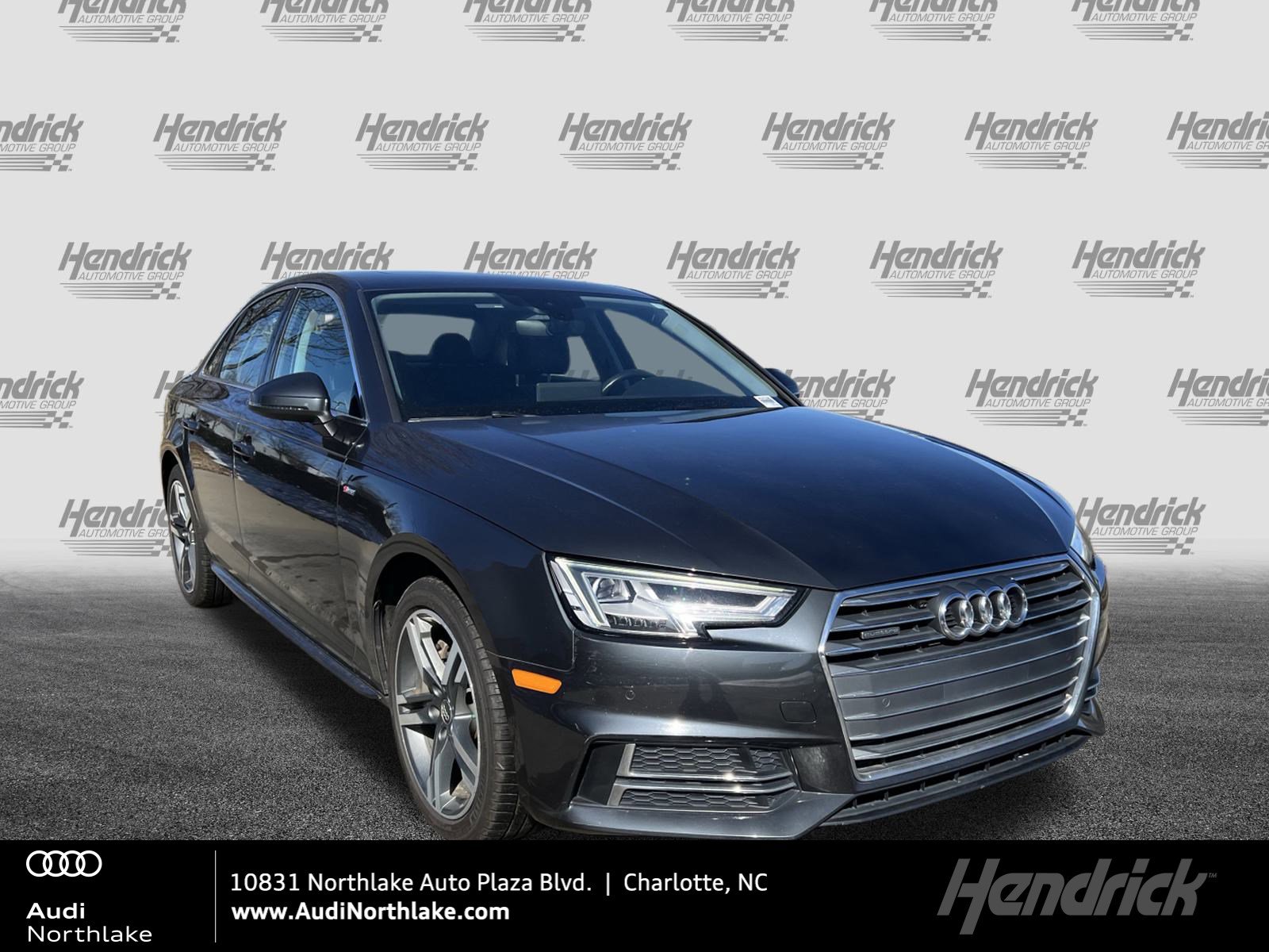 Used 2017 Audi A4 2.0T Premium Plus