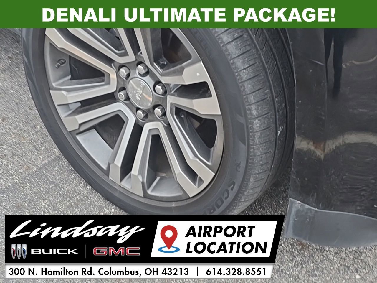 Used 2018 GMC Yukon Denali w/ Denali Ultimate Package image 11