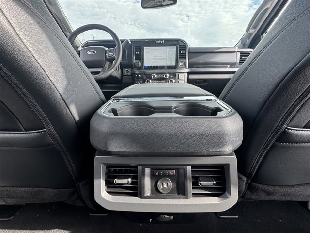 New 2025 Ford F250 Lariat w/ Lariat Ultimate Package image 19