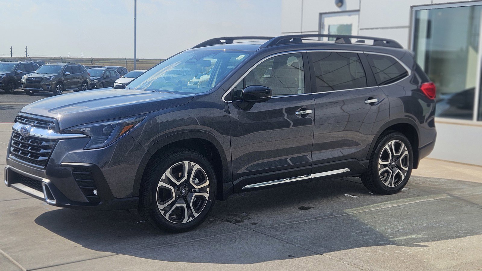 New 2025 Subaru Ascent Touring w/ Popular Package #1 image 23