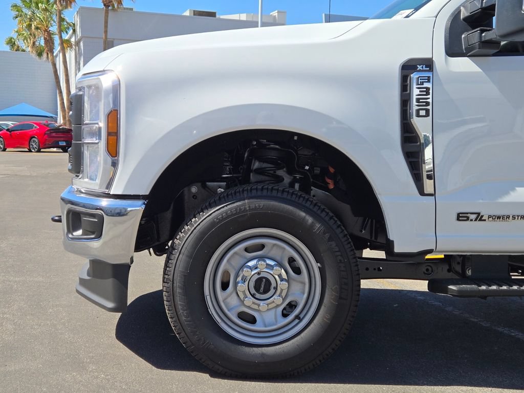 New 2026 Ford F350 XL AWD/4WD image 7