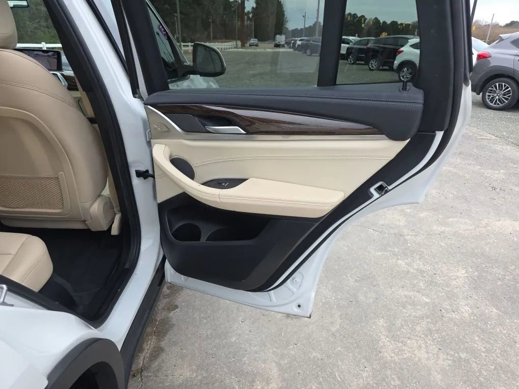 Used 2019 BMW X3 xDrive30i w/ Executive Package image 49