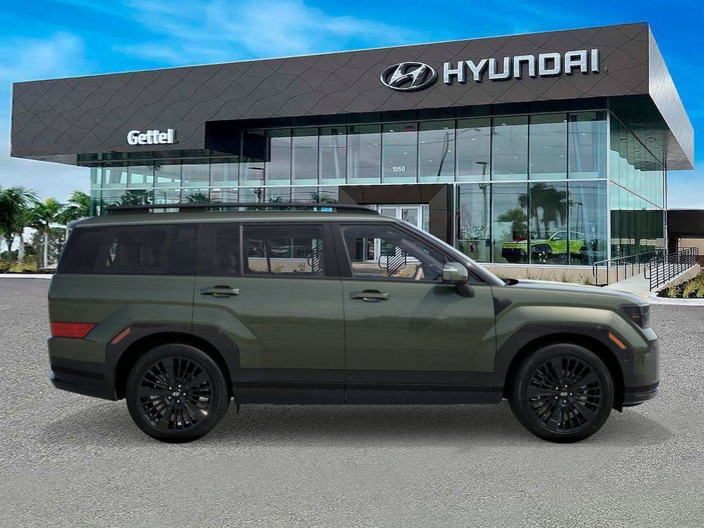 New 2026 Hyundai Santa Fe Calligraphy image 7