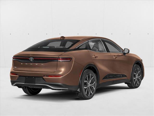New 2026 Toyota Crown AWD/4WD image 2
