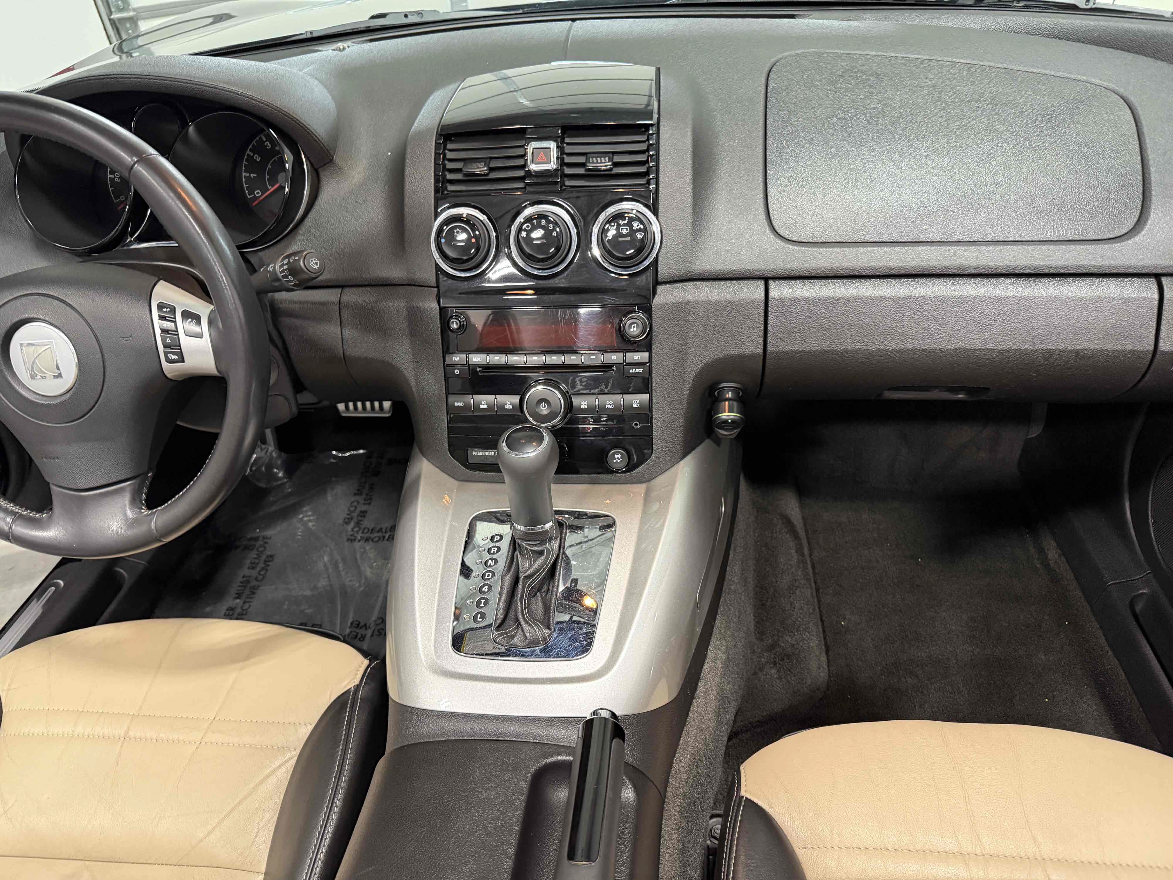Used 2009 Saturn Sky w/ Premium Trim Package RWD image 59