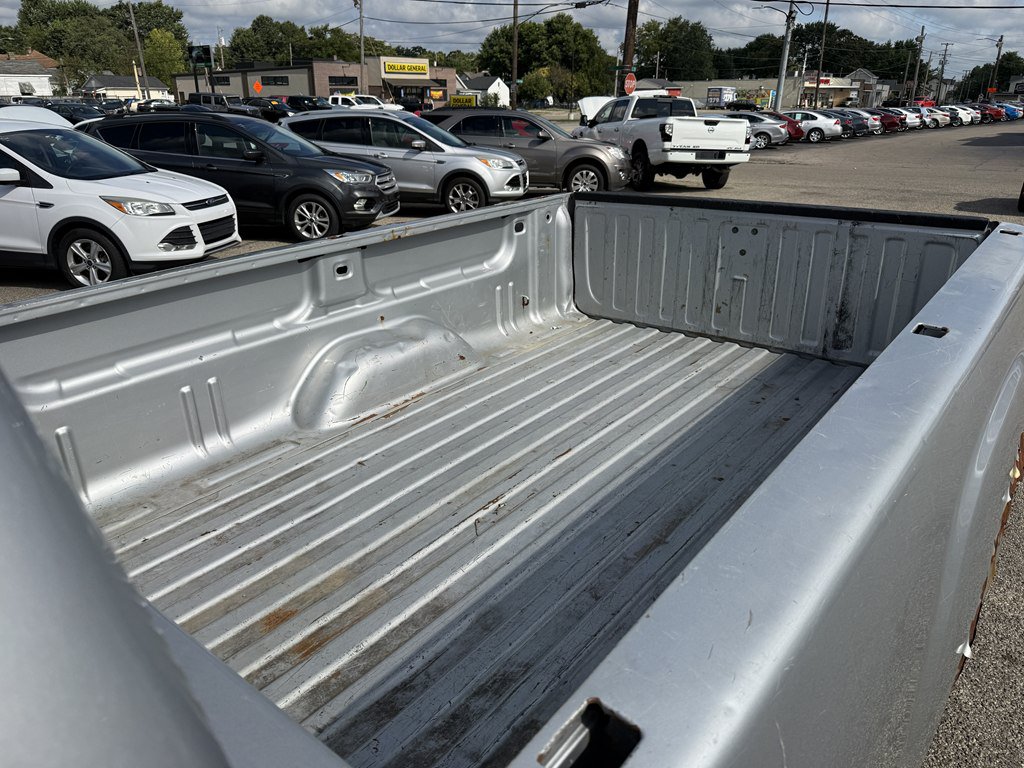 Used 2012 GMC Sierra 1500 W/T RWD image 12