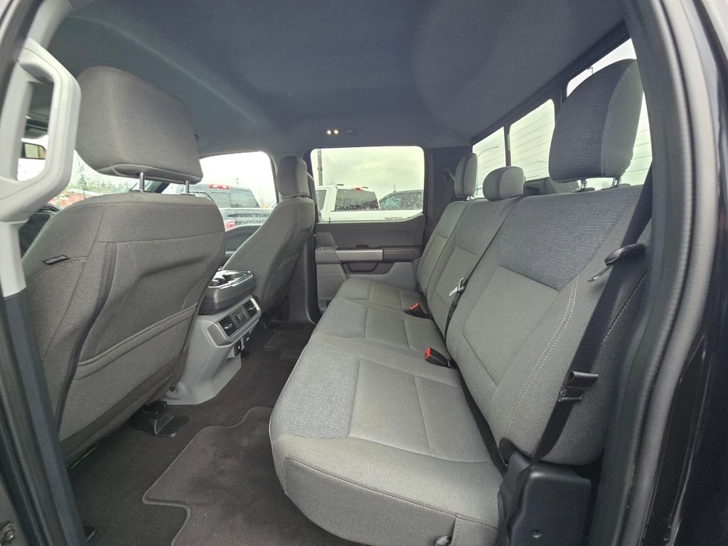 Used 2024 Ford F150 XLT w/ Equipment Group 302A MID image 12