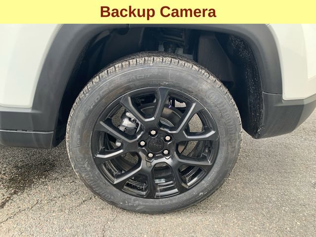 Used 2023 Jeep Compass Altitude image 9