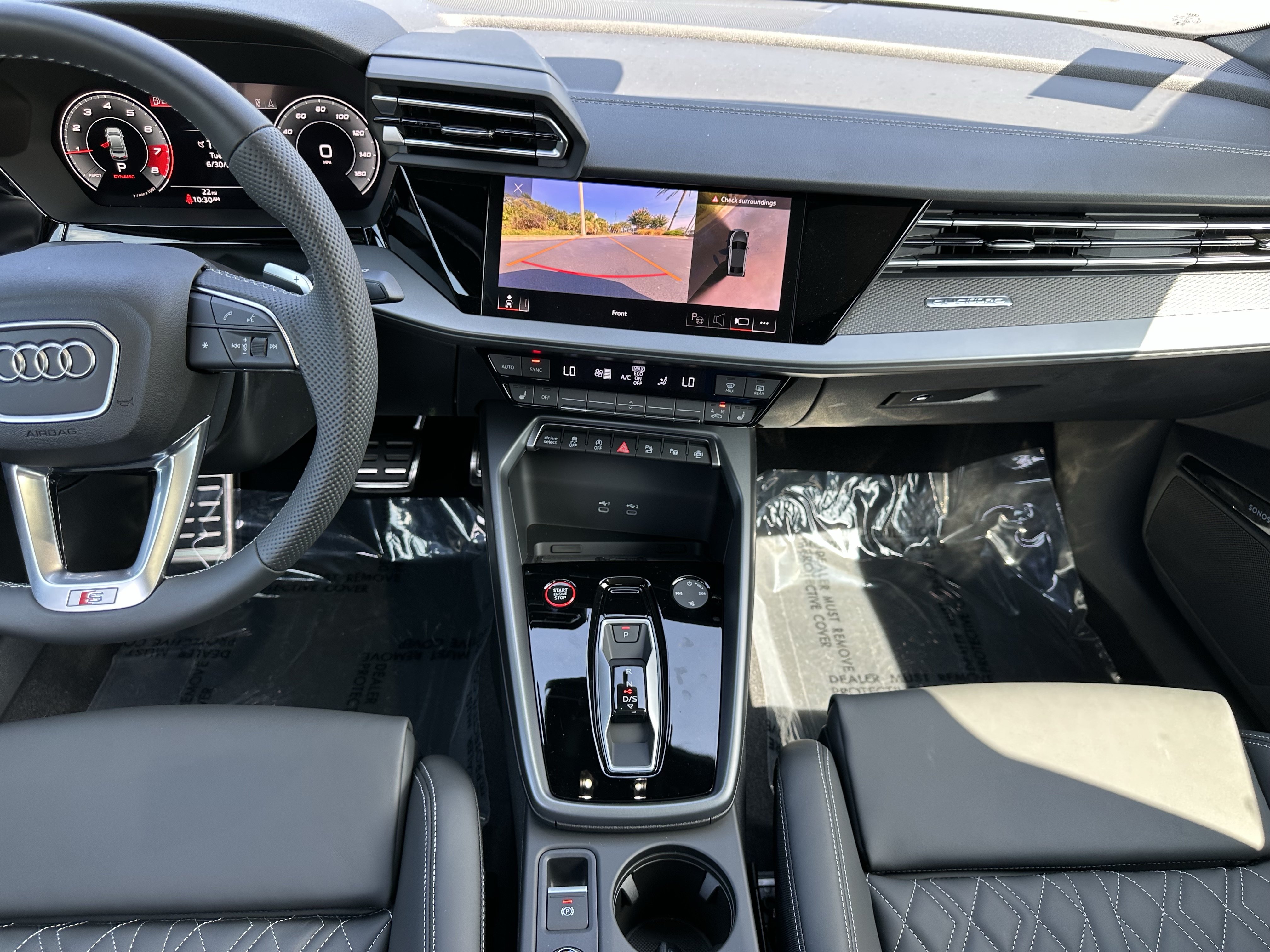 New 2026 Audi S3 Premium AWD/4WD image 12