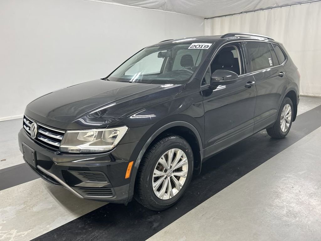 Used 2019 Volkswagen Tiguan S w/ Driver Assistance Package AWD/4WD image 5